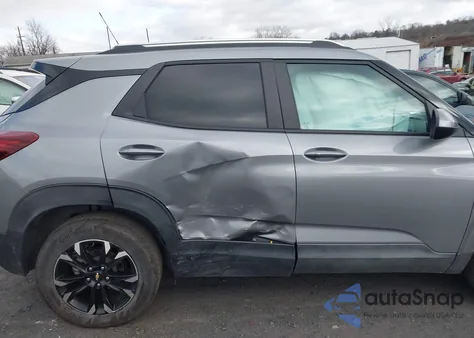 2023 Chevrolet Trailblazer Awd Lt z USA, uszkodzony, nr VIN KL79MRSL4PB045199